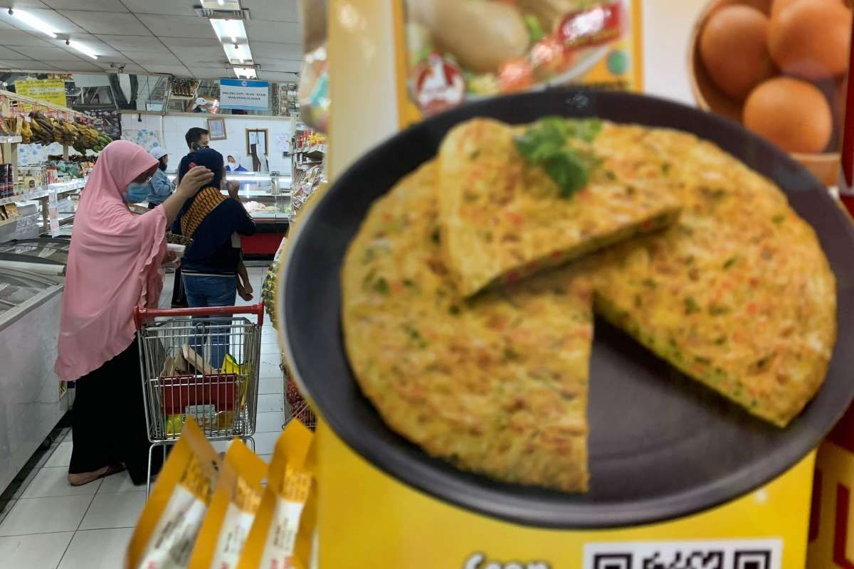 Kinerja Penjualan Ritel Terus Meningkat