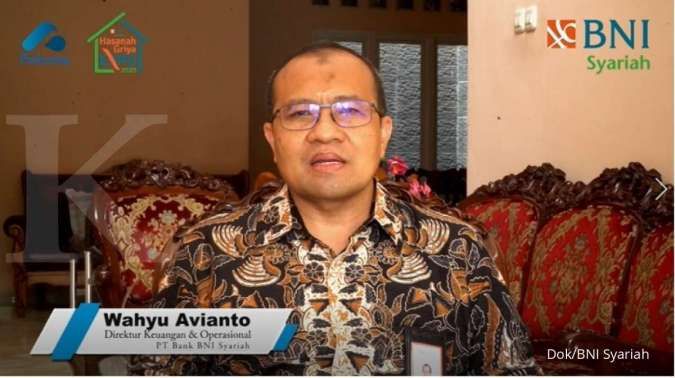 Pinhome dan BNI Syariah Resmi Tutup Virtual Event Hasanah Griya Expo 2020