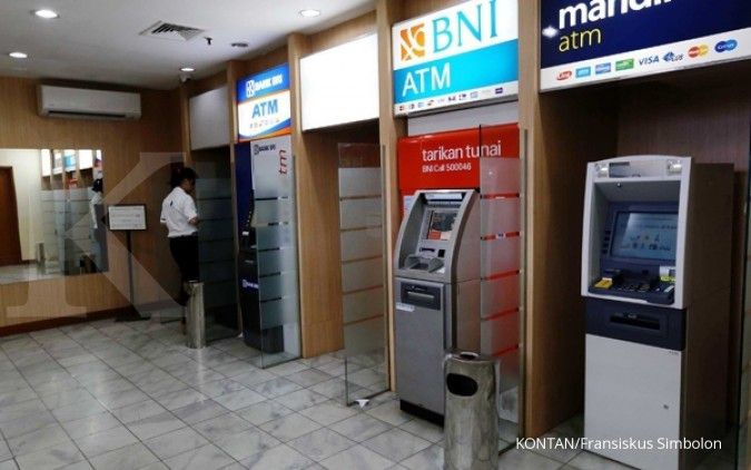 Bank Mandiri revisi jumlah ATM