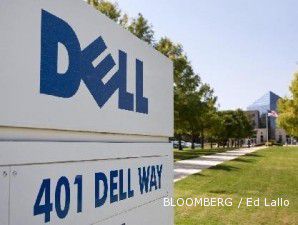 Dell berencana belanjakan duit US$ 100 miliar ke China