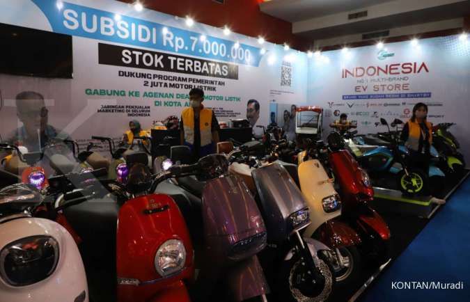 75% Kendaraan Listrik Indonesia Pakai Baterai Non-Nikel, Bagaimana Nasib Hilirisasi?