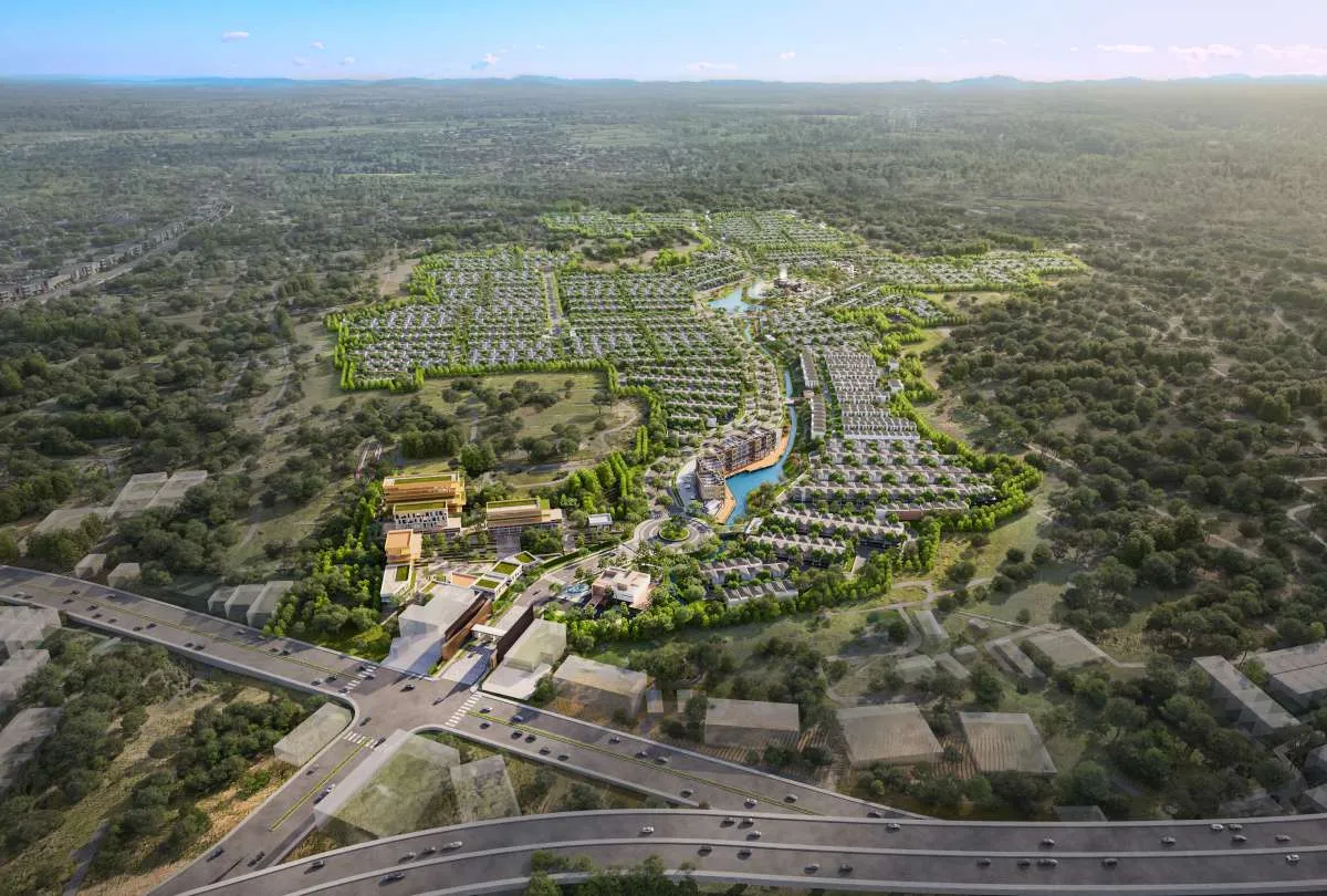 Altea BLVD by Astra Land &Sinar Mas Land Bermitra dengan PDAM Tirta Patriot Bekasi