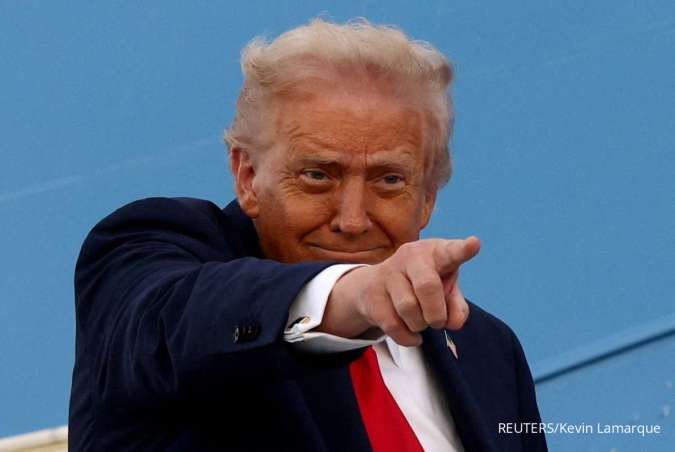 Biaya Visa Baru Trump sebesar Rp 1,6 Miliar Picu Kepanikan Pekerja Asing