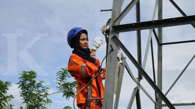 PLN punya Tim Srikandi untuk jaga transmisi di jaringan listrik Aceh