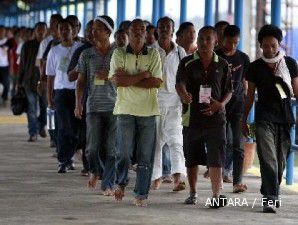 Antisipasi moratorium TKI, Kemenperin siapkan dana Rp 4 Miliar