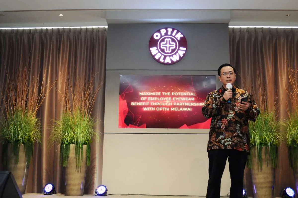 Optik Melawai Hadirkan Program Optical Cashless, Ini Keunggulannya