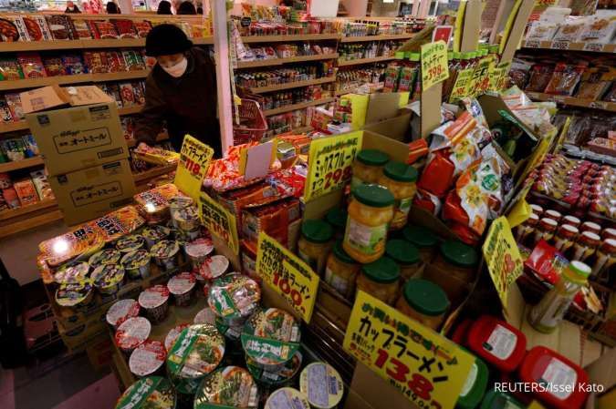 Krisis Minyak Goreng di Jepang: Produksi Keripik Wasabeef Terhenti