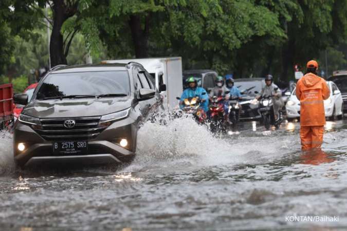 BMKG Beri Peringatan Waspada Cuaca Ekstrem di Provinsi Ini hingga Jumat (1/12)