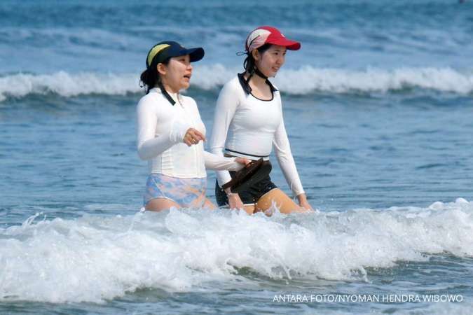 Bukan Cuma Healing, 52% Wisatawan Gen Z Jalan-Jalan juga Cari Pengalaman