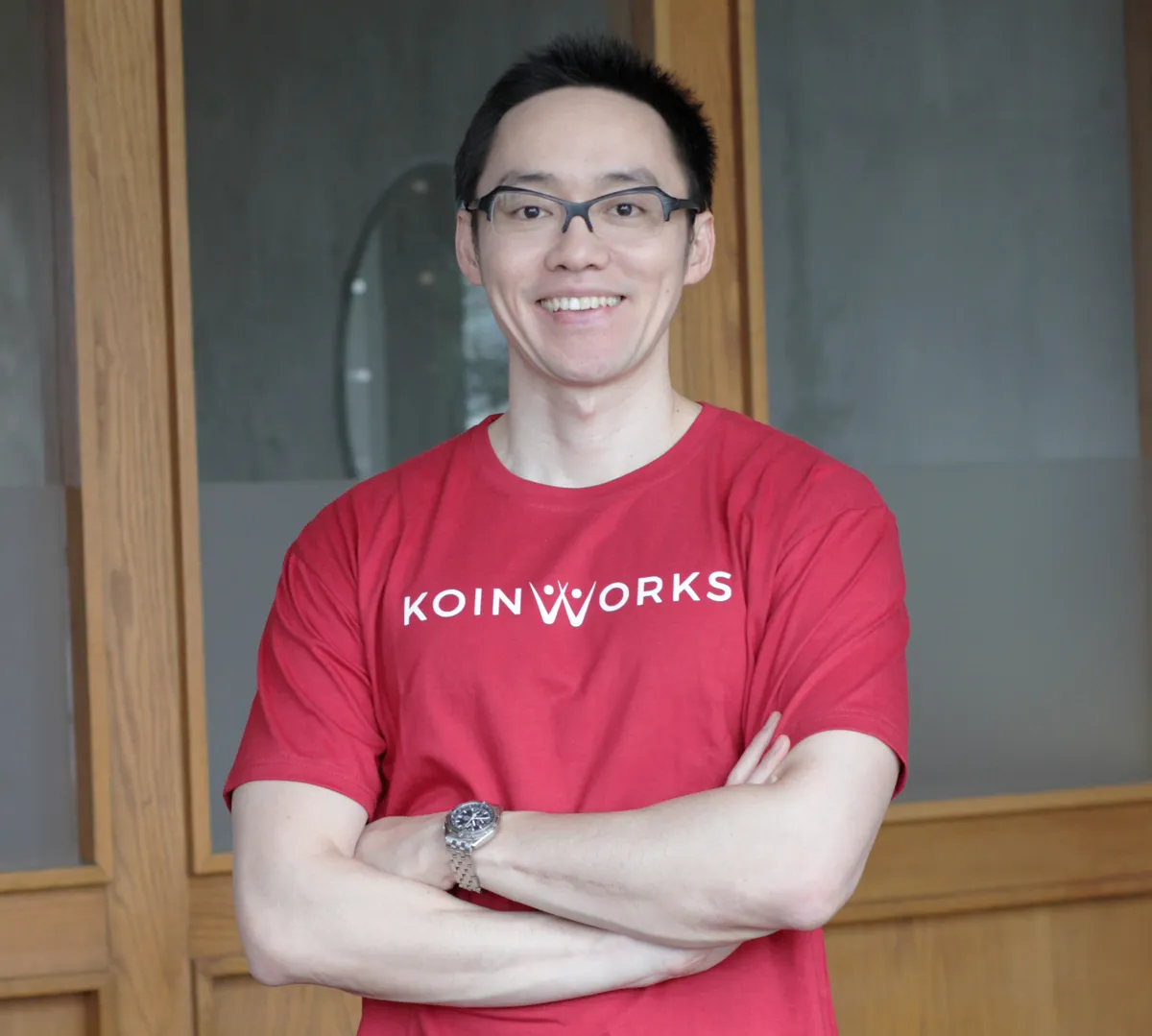 Sempat Dikira Pinjol Ilegal, Begini Cerita CEO KoinWorks