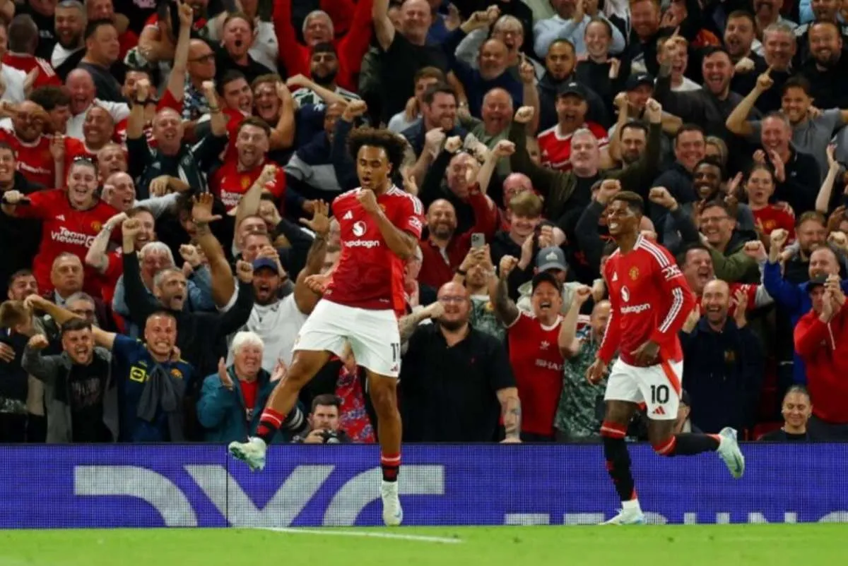 Update Cedera Man United: Zirkzee Diragukan, Dorgu Absen Panjang