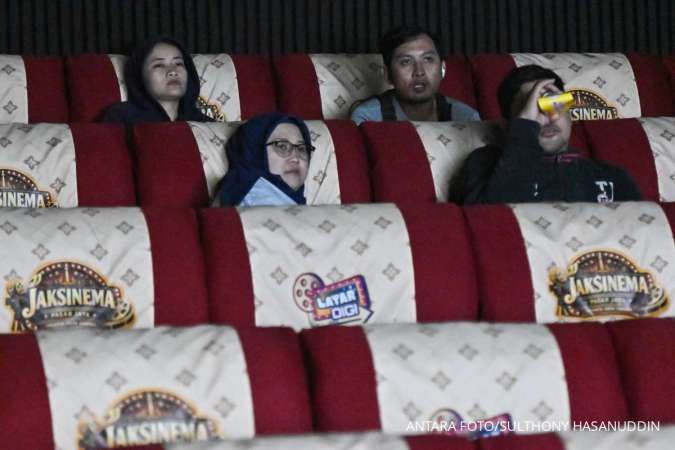 Purbaya Siapkan Insentif Film Lokal, Bakal Disetarakan dengan Film Impor