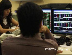 Sembilan sektor sokong penguatan IHSG di sesi sore