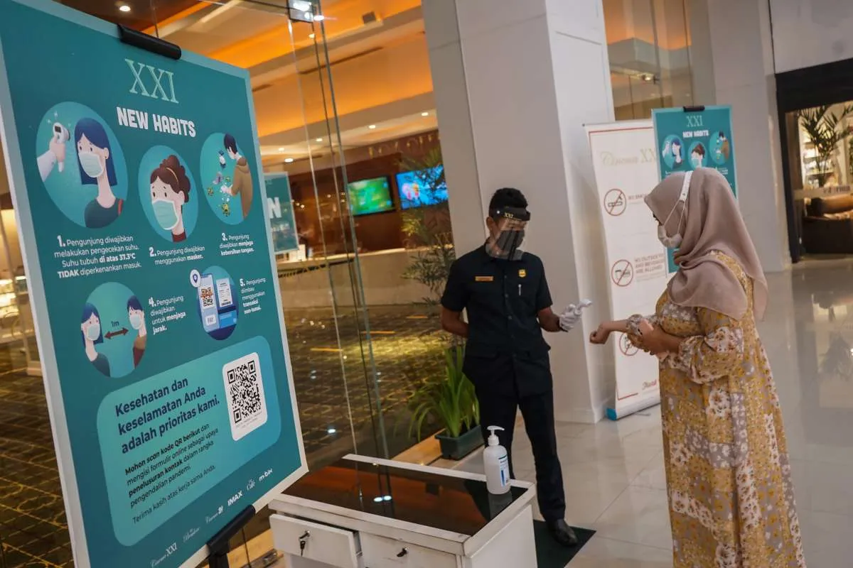 Promo Tiket Cinema XXI Buy 1 Get 1 dengan Citi Telkomsel