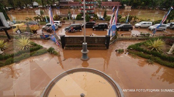 Antisipasi banjir, PU akan kelola sungai di Manado