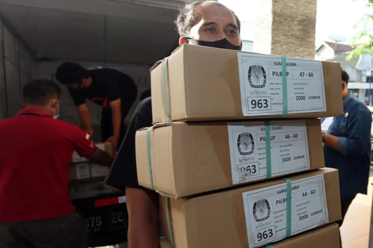 KPU Sebut 9 Bacaleg Disabilitas Masuk Daftar Calon Sementara DPR RI