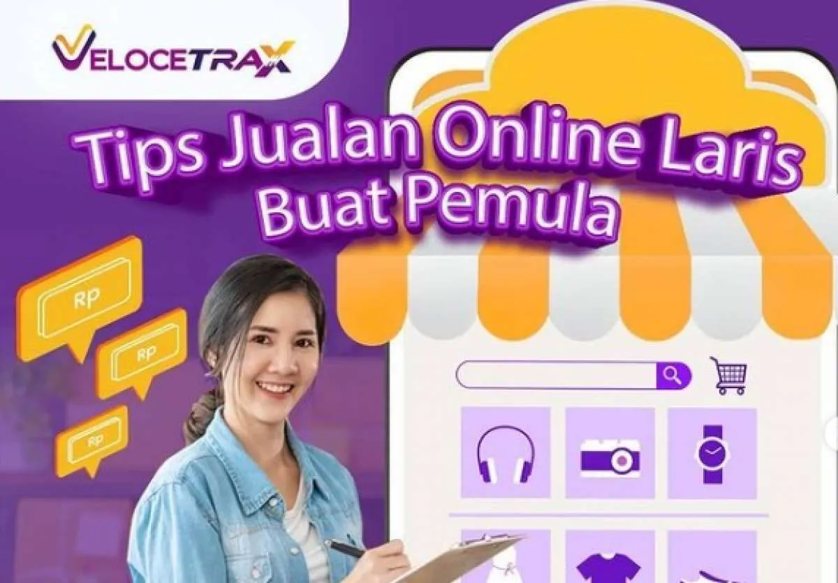 Raih penghasilan tambahan melalui aplikasi community hub Veloce Trax