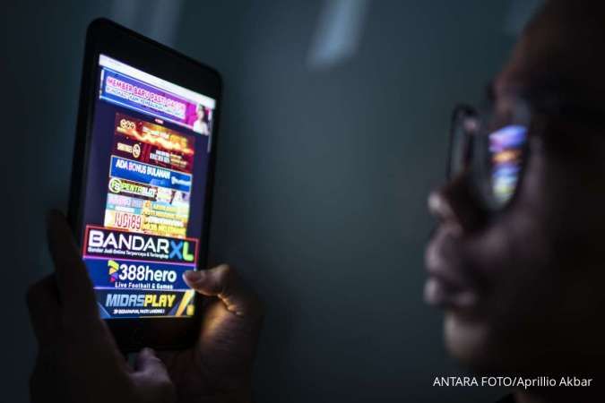 Menkominfo Minta Putus Akses Internet Judi Online dari Kamboja dan Filipina