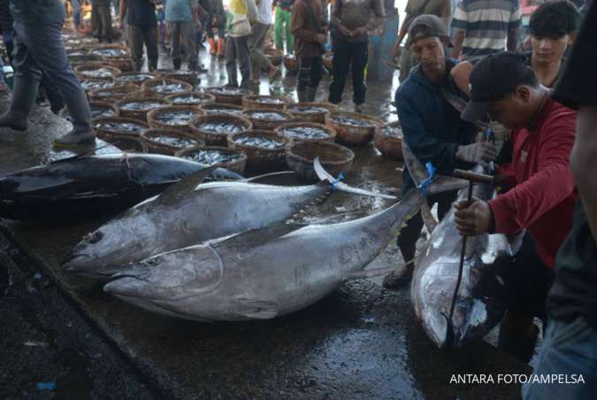 Bukan Hanya Kuota, KKP Rencanakan Penangkapan Ikan Terukur Juga Akan Berbasis Spesies