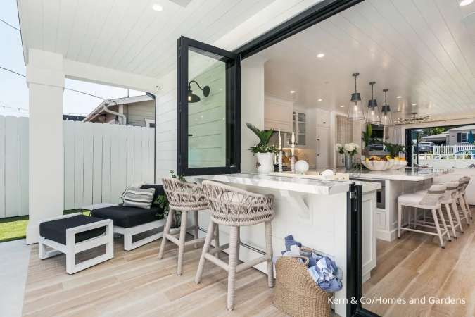 Wajib Paham! 3 Persiapan Sebelum Membangun Dapur Outdoor