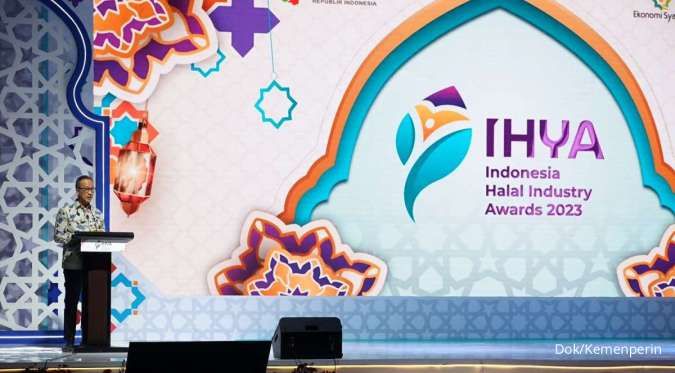 Menperin: Indonesia Net Exporter Produk Halal