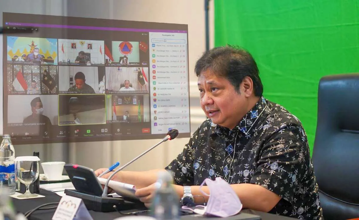 Pertumbuhan Ekonomi di Tahun 2022 Ditargetkan Mencapai 5,2%, Ini Faktor Pendorongnya