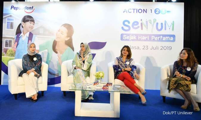 Pepsodent Action 123 Complete Berikan Perlindungan Menyeluruh