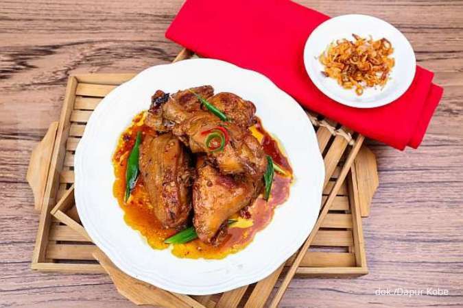 Penggemar Ayam, Ini 4 Cara Bikin Ayam Ungkep Jadi Lebih Empuk dan Gurih