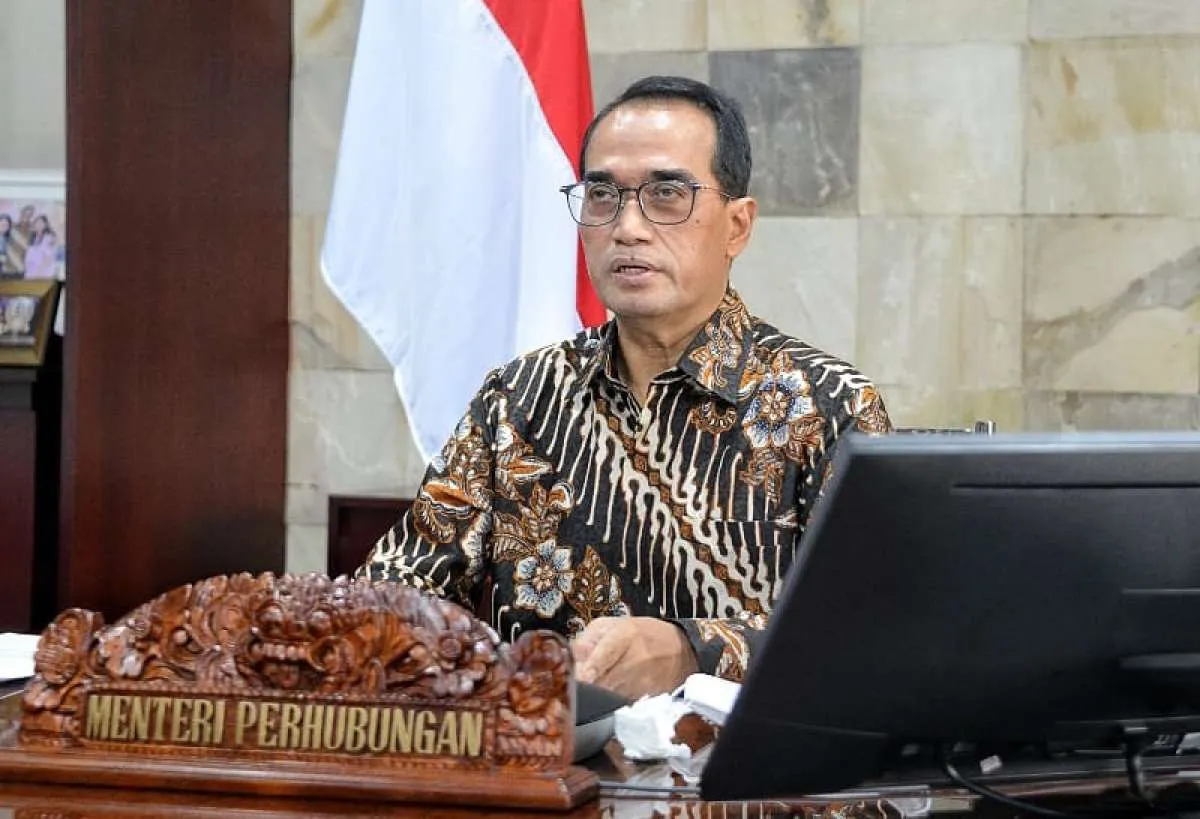 Kementerian Perhubungan usulkan pagu anggaran tahun 2022 sebesar Rp 32,9 triliun