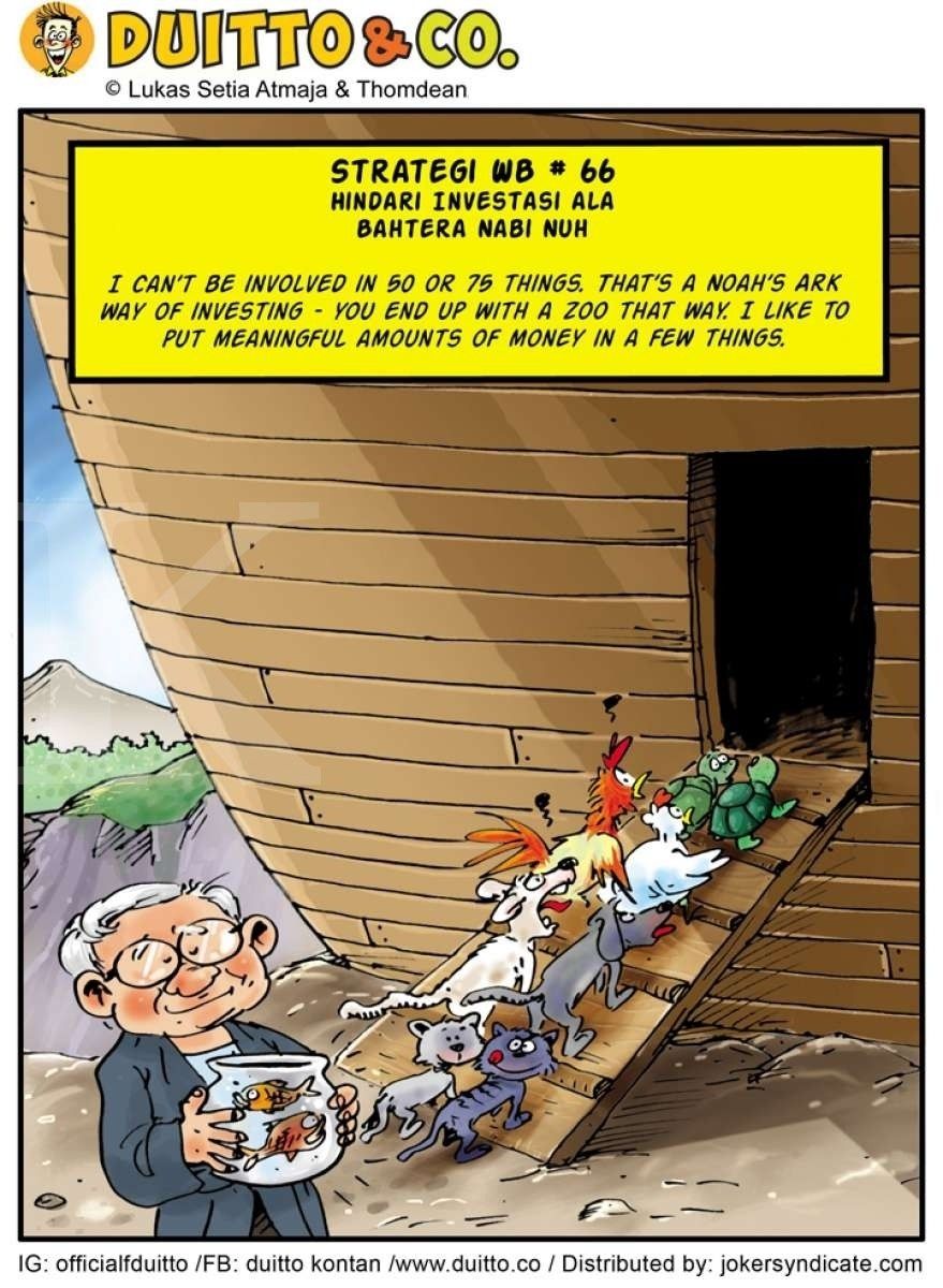 Duitto & Co - Strategi WB 66