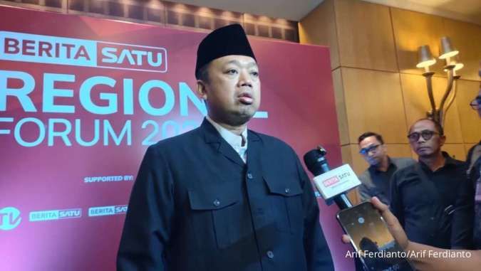 Ramai Di Medsos Ajakan Membeli Hutan, Nusron: Hutan Tidak Boleh Dijual Belikan