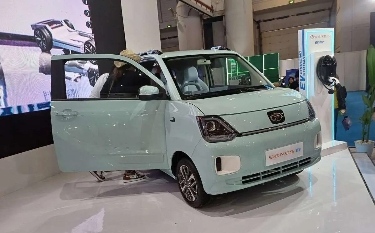 Dyandra Ungkap Transaksi di Pameran Kendaraan PEVS 2023 Tembus Rp 379 Miliar