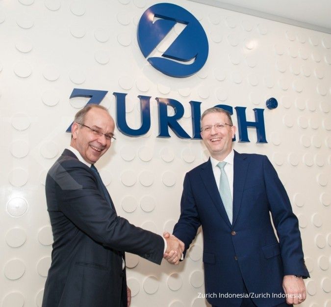 Dua pimpinan Zurich Indonesia berganti