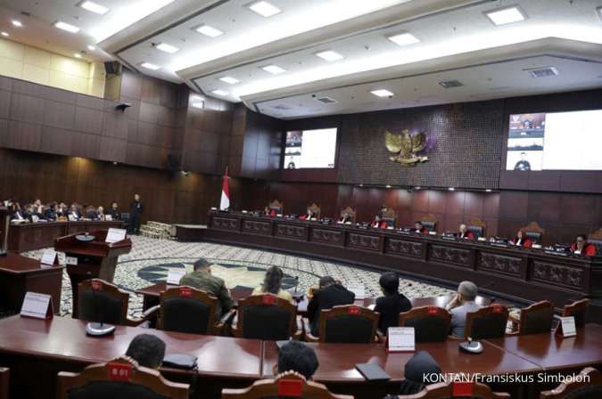 Update Komposisi MK: Ini 9 Hakim Konstitusi Terbaru 2026