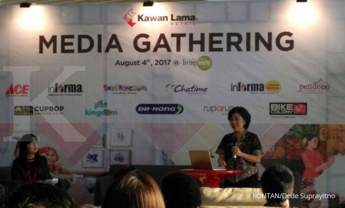 Kawan Lama lirik potensi di Indonesia Timur