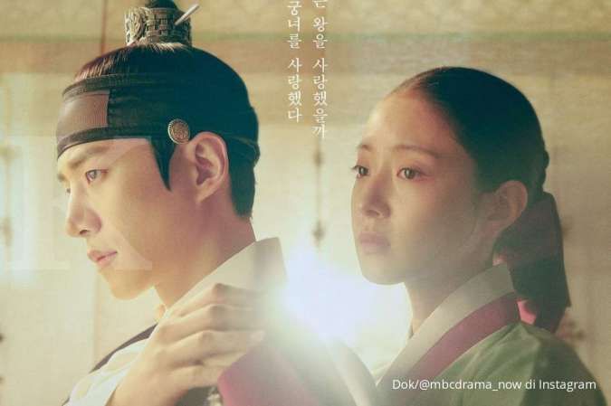 Drama Korea romantis The Red Sleeve Cuff