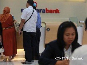 Kredit UMKM besar, Bank Mutiara tak khawatir ancaman perlambatan ekonomi global