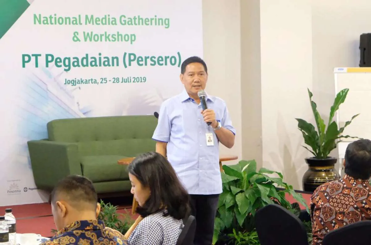 Pegadaian dan PNM ungkap dampak positif holding BUMN untuk Ultra Mikro 