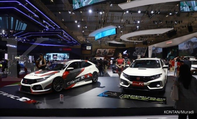 Honda akan naikan harga mobil baru sekitar 1% pada 2021
