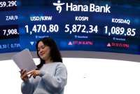 Bursa Asia Bervariasi di Pagi Ini (11/5), Indeks Kospi Cetak Rekor Tertinggi Baru