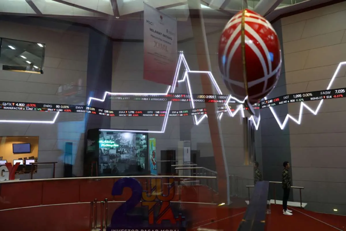 Melantai di BEI, Djasa Ubersakti (PTDU) akan memakai dana IPO untuk peremajaan alat