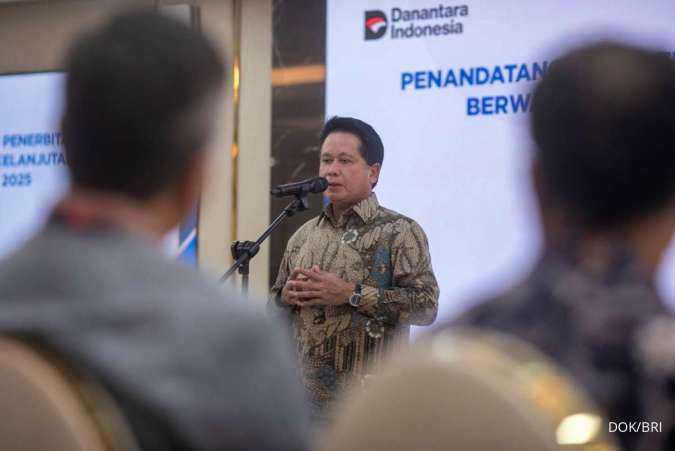 Pertama di Indonesia, BRI Terbitkan Social Bond Mendukung Pembiayaan Berkelanjutan