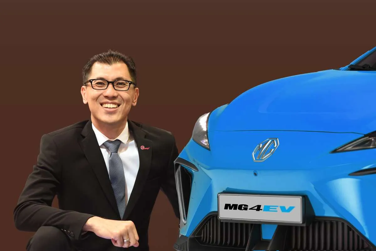 Donald Rachmat Jadi Chief Operating Officer (COO) MG Motor Indonesia 