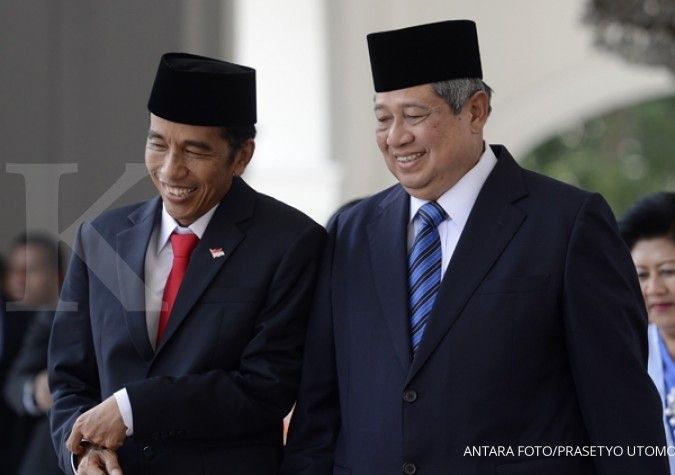 Kapolri: Pilih ajudan hak prerogatif Jokowi 