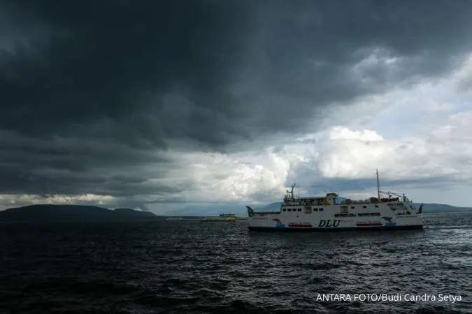 Peringatan Dini BMKG Cuaca Besok (30/12), Provinsi Ini Hujan Lebat