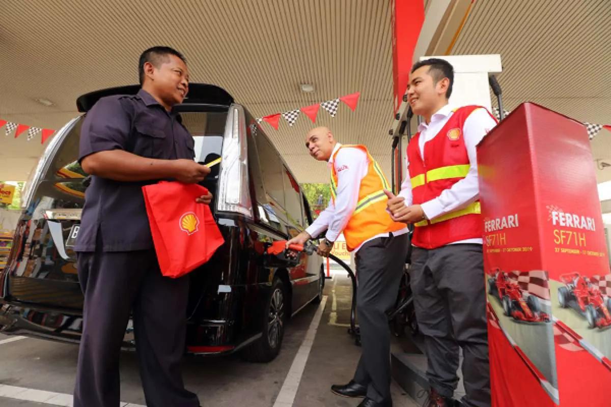 Ini tantangan proyek pembangunan SPBU di kawasan 3T