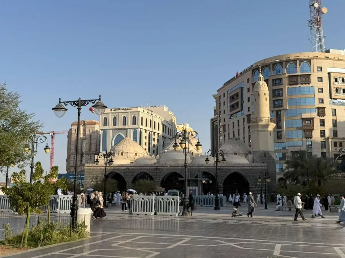 Mengenal 3 Masjid Bersejarah di Sekitar Masjid Nabawi, Sarat Jejak Dakwah Rasulullah