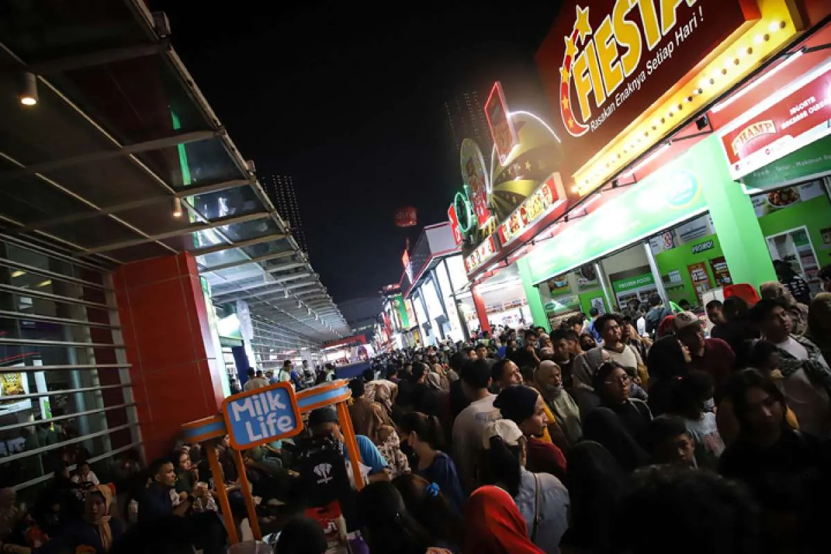 Diikuti 2.550 Peserta, Jakarta Fair 2024 Ditargetkan Cetak Transaksi Tinggi