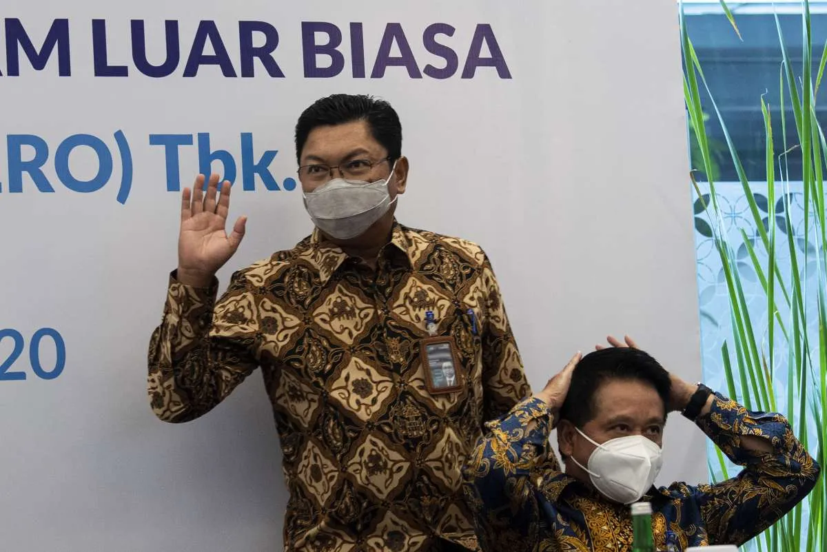 Darmawan Junaidi jadi Direktur Utama Bank Mandiri