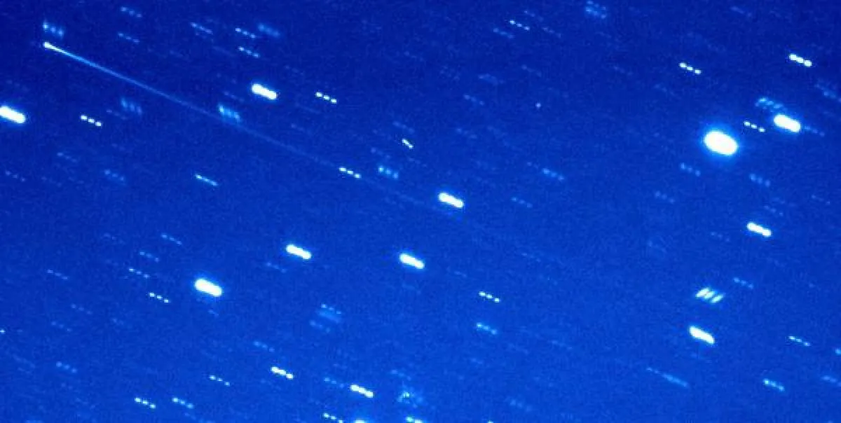 Beberapa asteroid akan melewati Bumi, satu diantaranya lebih besar dari Piramida